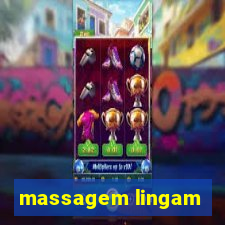 massagem lingam